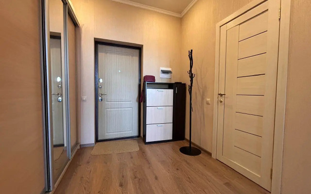 Квартира 334 Однокомнатная Балконом и Видом на Море