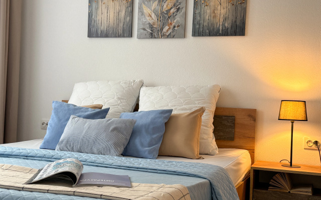 1-K. 40 M² 2 Krovati Flat