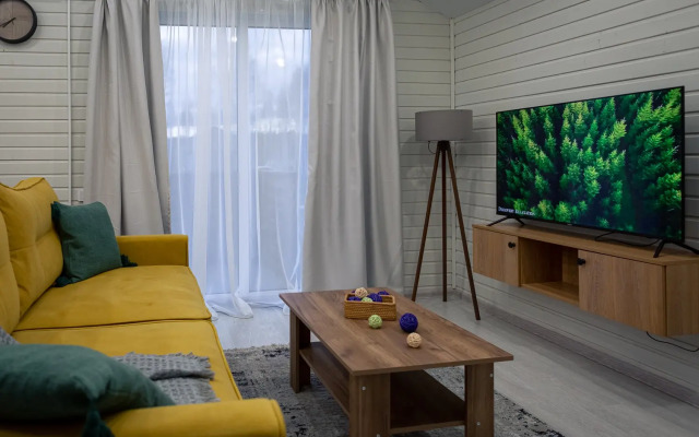 Частный дом Point 371 Изумрудный