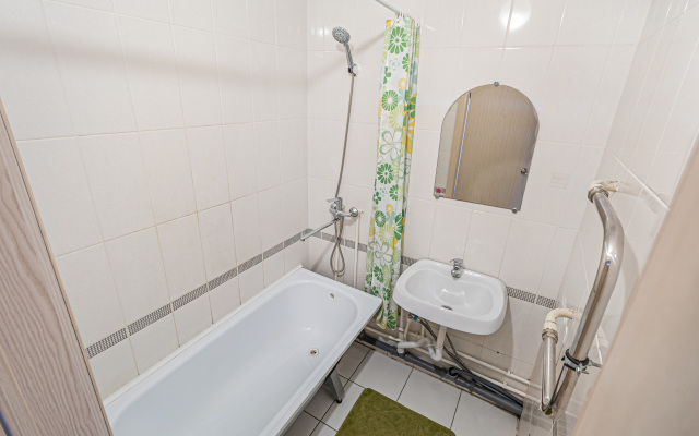 Квартира Евротрёшка для 10 гостей в Aкадем RIVERSIDE