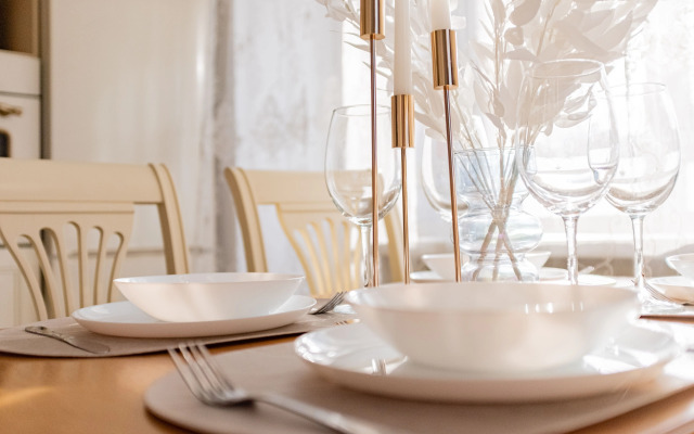 Апартаменты Петровские на Пастернака 2