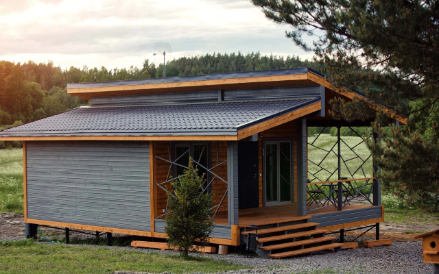 Гостевой дом Harvialampi