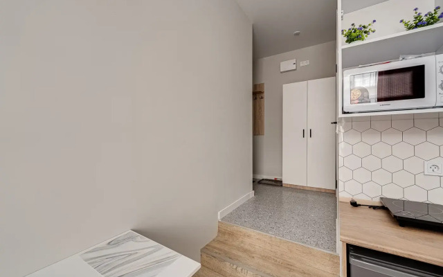 Апартаменты 1 Комфортно И Точка на Варшавском Шоссе 77к2