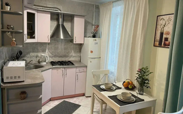 Апартаменты на Ярославской 17