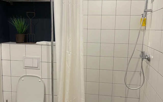 Квартира в Апарт-Отеле Vertikal у Метро Лесная