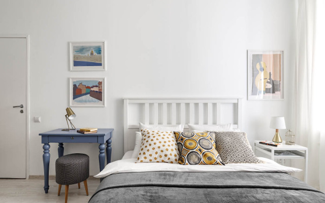 Апартаменты Четырёхкомнатные Город Рек на Большой Конюшенной 1