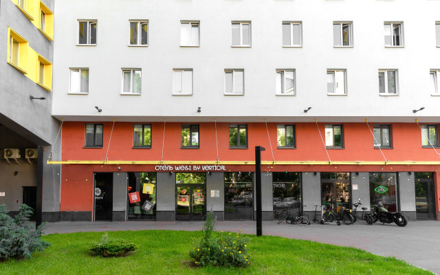 Квартира Студия у Метро Лесная