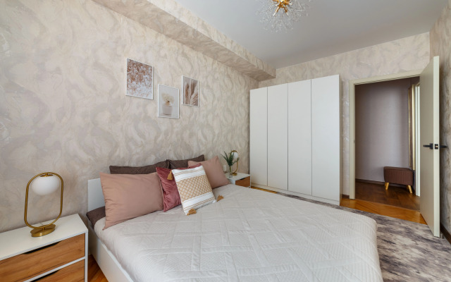 Apart Lux Novyij Arbat 10 Apartments
