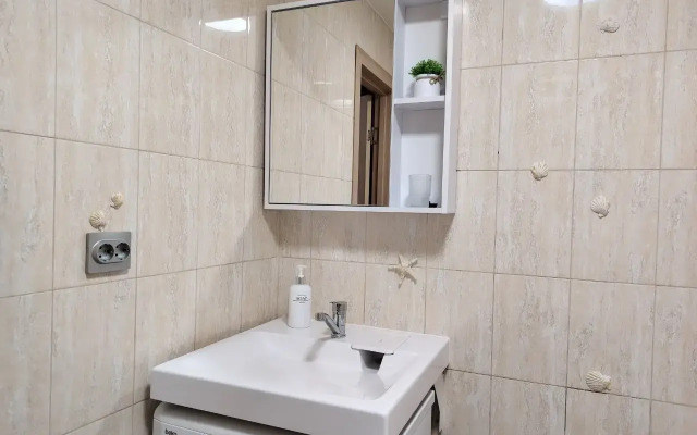 Апартаменты Sutki Rent у Алмазова