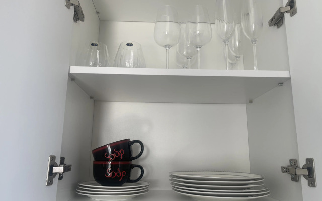 Uyutnaya na beregu Baltiyskogo morya Flat