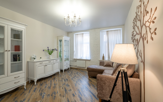 Квартира BukerHouse на Разночинной