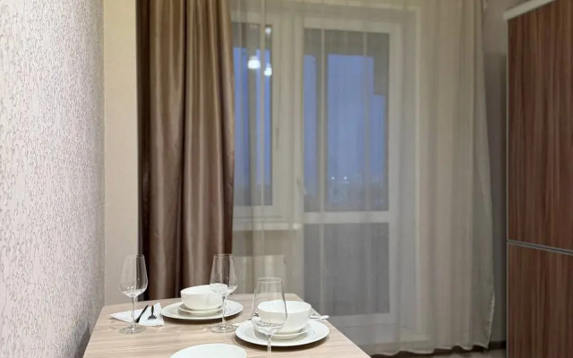 Квартира с Высоким Уровнем Комфорта от Dimdom. Бесконтактное Заселение