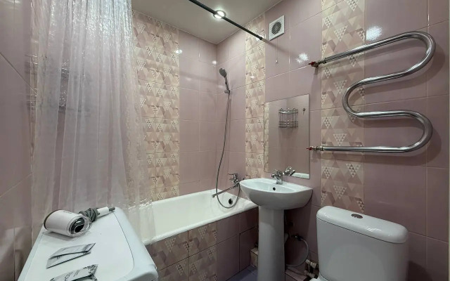 Квартира Новая Уютная Рядом с Аквапарком