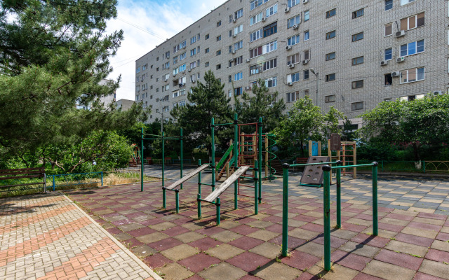S Panoramnym Vidom Flat