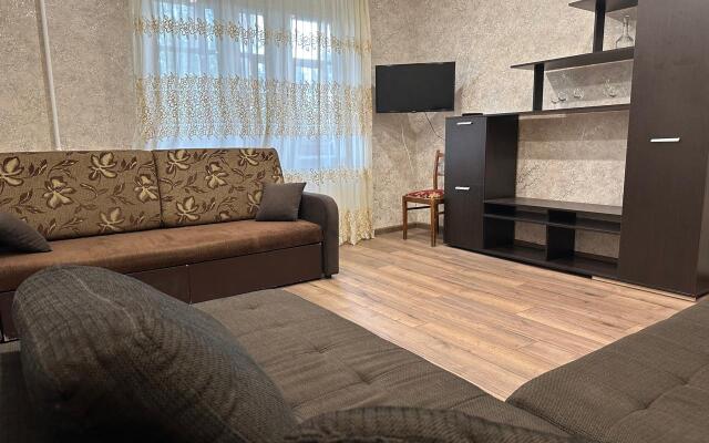 Na Pobezhimova 39 Flat