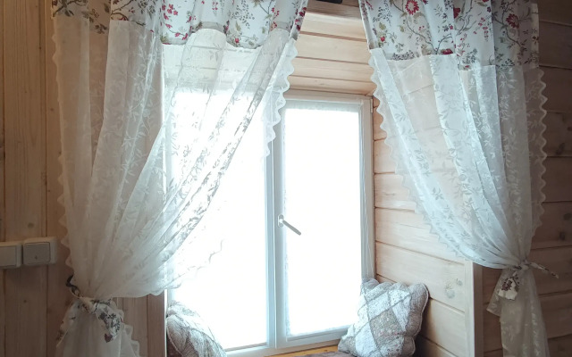 Частный дом на Берендеевской