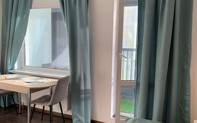 Апартаменты PulseNeva