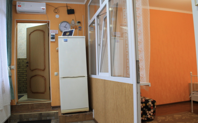 Апартаменты Красноармейская 1