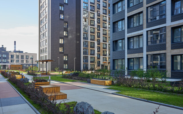 Квартира 1-комнатная с евроремонтом на Тосина