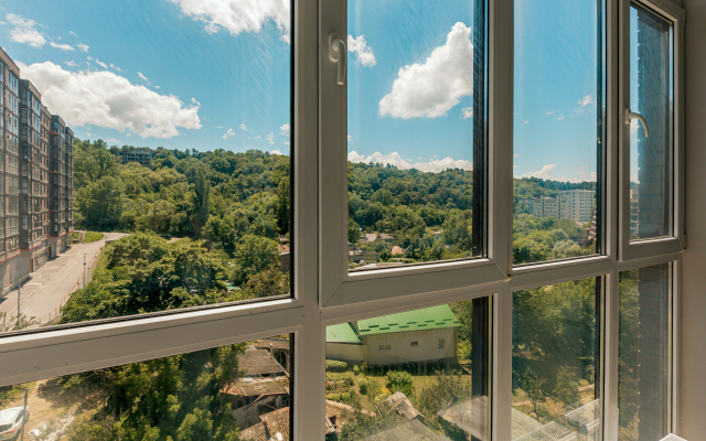 Апартаменты Лотос от Ирины Савельевой + Видовая квартира на 8 этаже + В курортной зоне + Атмосфера 100% релакс