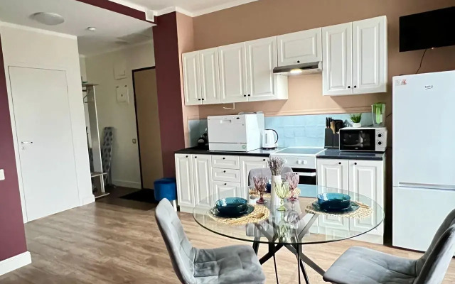 Uyutsyyut Biznes Klassa Zhk Metropoliya Apartment