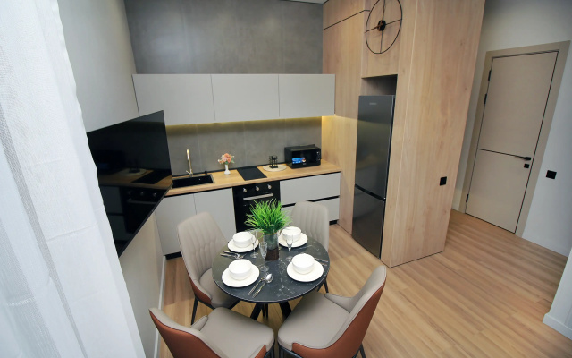 Апартаменты Meridiam New Lux Apt 352