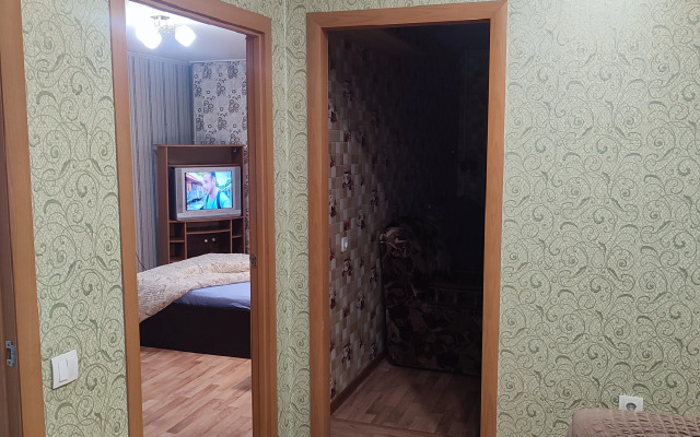 Квартира однушка как трёшка