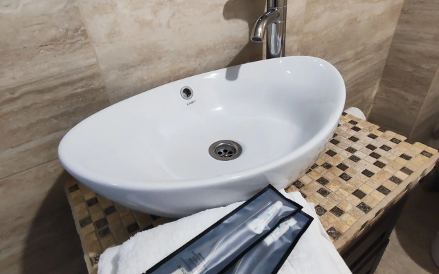 Apartamenty S Vidom Na Gory Flat