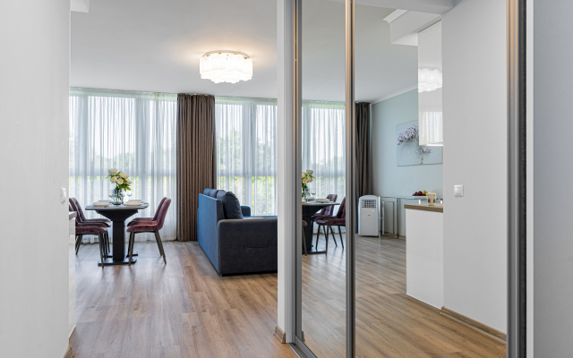 Апартаменты Баден & SPA