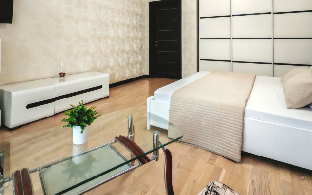 Квартира на Первой Береговой