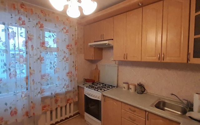 Квартира Просторная квартира в тихом районе