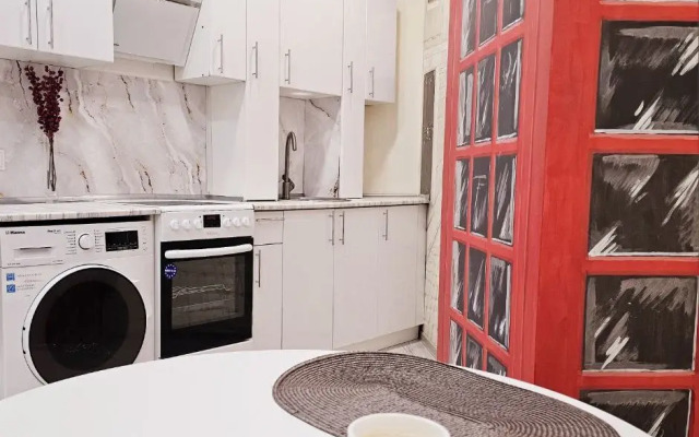BGH London Flat