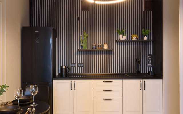 Krasloft V ZHK Bbulvar Tsvetov Na 4 Chelovek Apartments