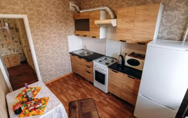 Квартира на Мариупольском шоссе 27-2 к4