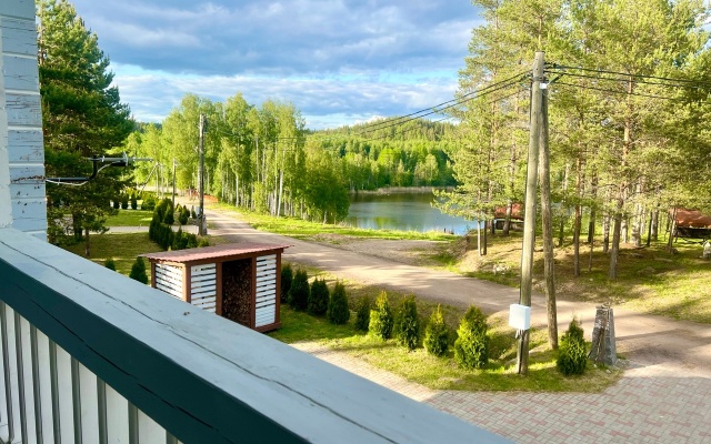 Частный Дом Озеро Лунное 4