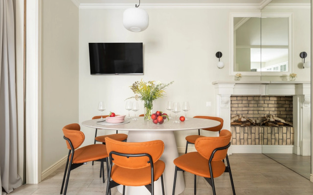 Апартаменты LetYourFlat Scarlett