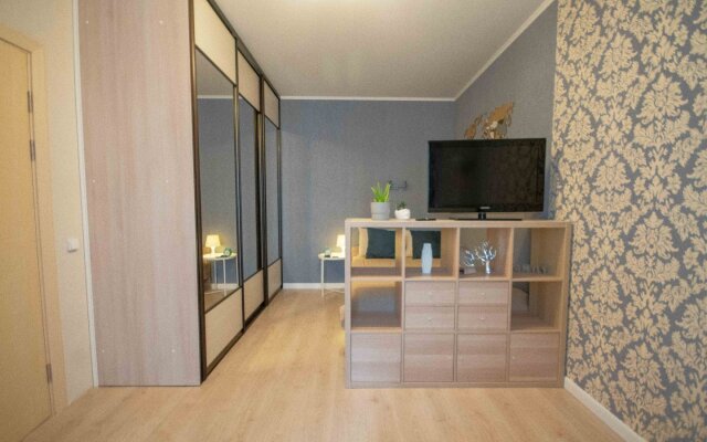 Апартаменты LIFE Приморский Apart