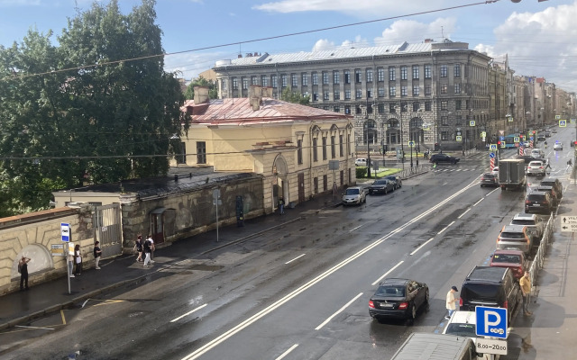 Квартира Атмосферная на Неве