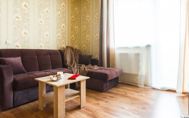 Квартира Однокомнатная квартира около метро Пролетарская №5