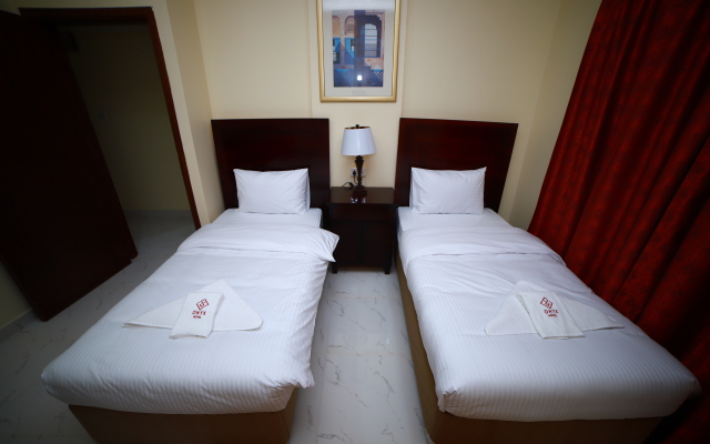 ONYX HOTEL APARTMENTS-MAHA HOSPITALITY GROUP Apartment hotel