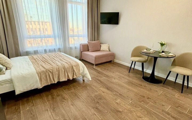 Квартира на бульваре Ибрагимова 90/2