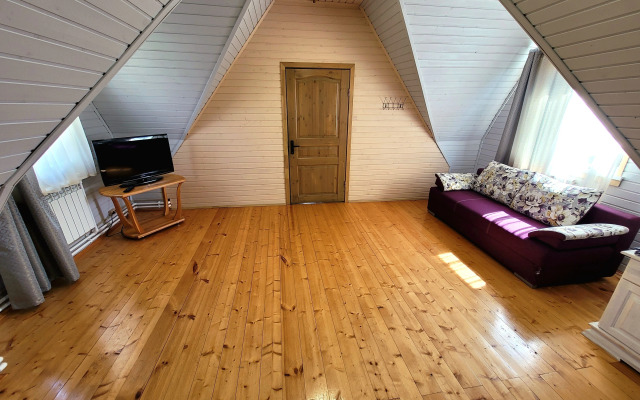 Частный дом на Александровском проезде 4