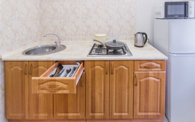 Квартира на Новгородской