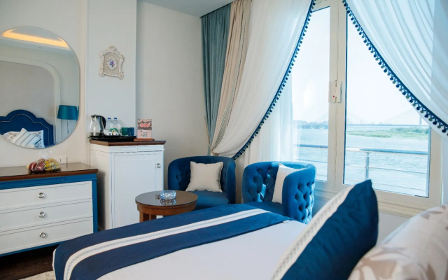 Отель Nile Transport Hotel