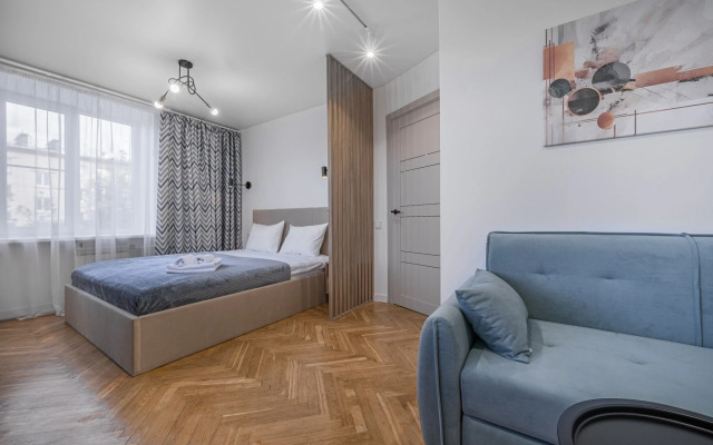 Na Ozerkovoy, 39 Flat