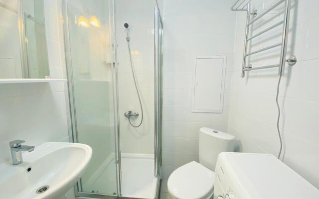 Apartment Hanaka Sosnovaya 5