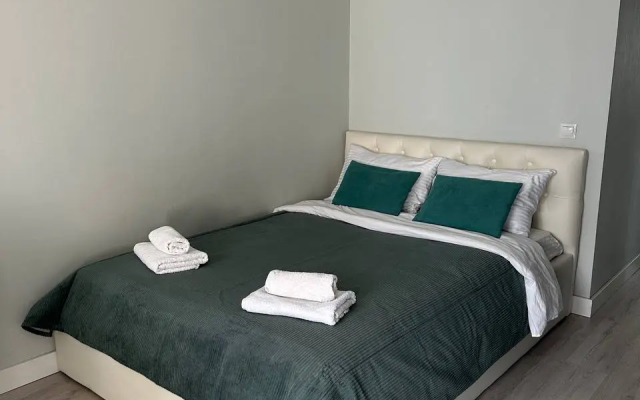 Квартира Модная Студия у Метро Ладожская