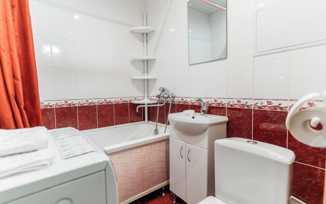 Апартаменты на Маршала Жукова 40