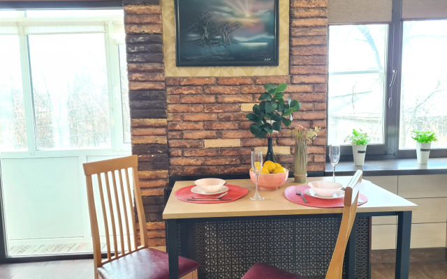 Апартаменты Белые ночи в самом центре Вологды