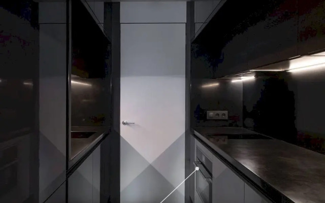 Апартаменты Москва Сити 74 этаж Lux Studio